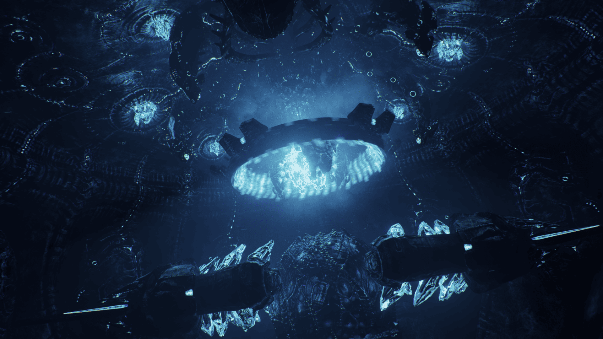 Uraga Scene